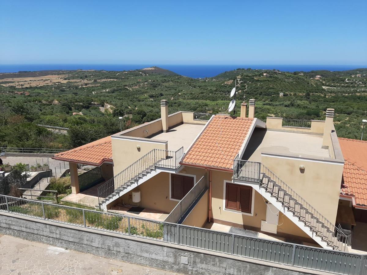 Casa Sassos Villa Tresnuraghes Exterior foto